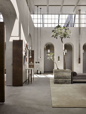 Styling for Concept Spaces