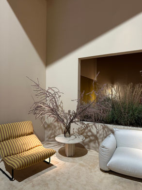 Styling for Concept Spaces