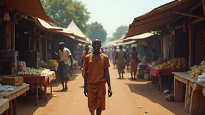 Consultoria em Oportunidades Comerciais no Quênia