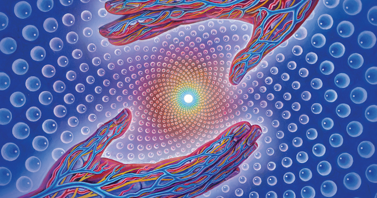 Psychonauts of Zurich Meetup