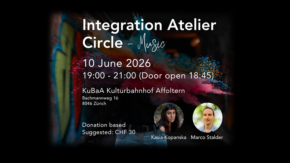 Integration Atelier Circle - Music
