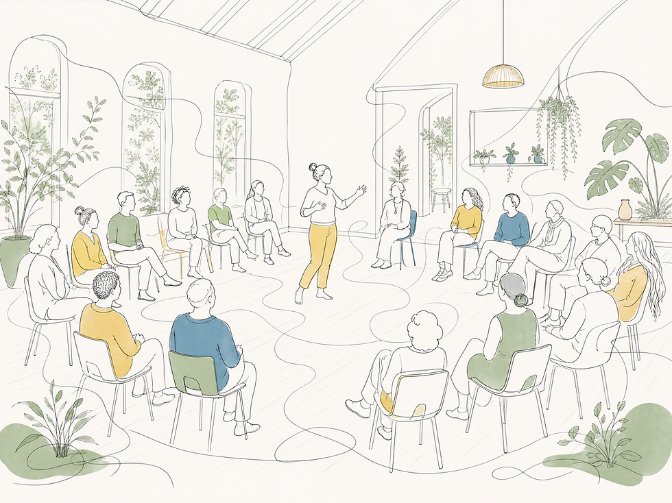SPACE Forum for Collective Wisodom