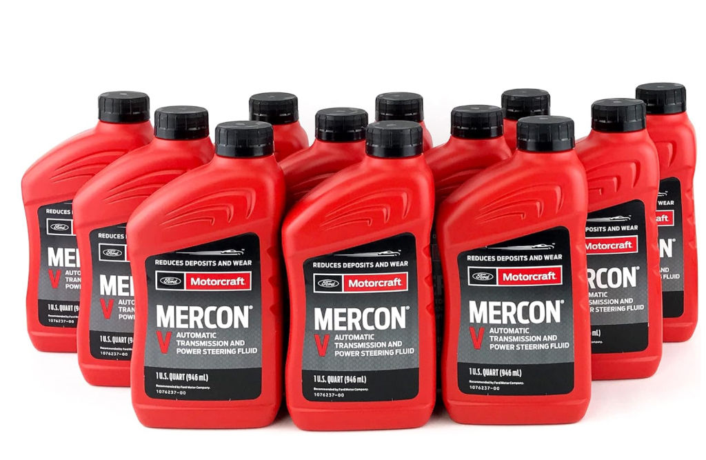 Motorcraft Mercon V