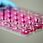 Thumbnail: 384 Well Cell Culture Plate, clear, flat bottom,  TC, sterile 1/pack, 100/cs