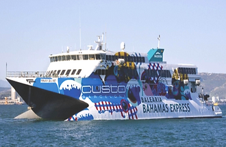 Bahamas Day Cruises