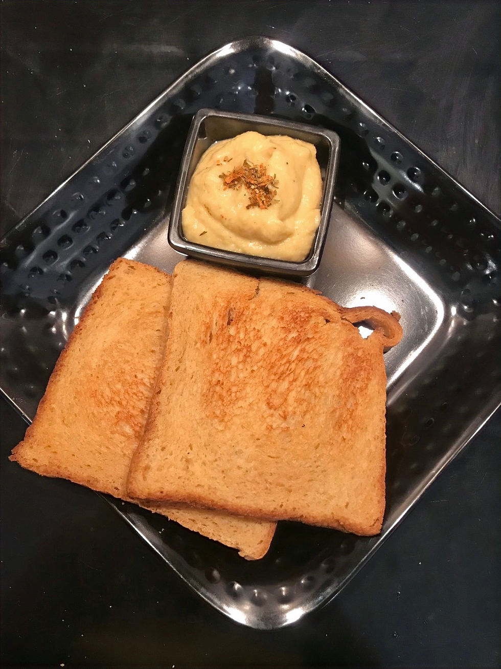 Hummus & Bread Ishri's Kitchen Recipe