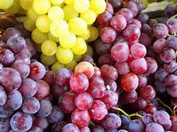 grapes