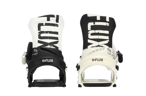 FLUX 2122 ﾋﾞﾝﾃﾞｨﾝｸﾞDS BLACK/WHITE | tryt-fourseason