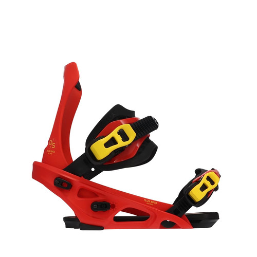 FLUX 2122 ﾋﾞﾝﾃﾞｨﾝｸﾞDS RED | tryt-fourseason