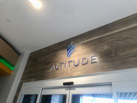 Siblings' Birthday Brunch at Altitude!