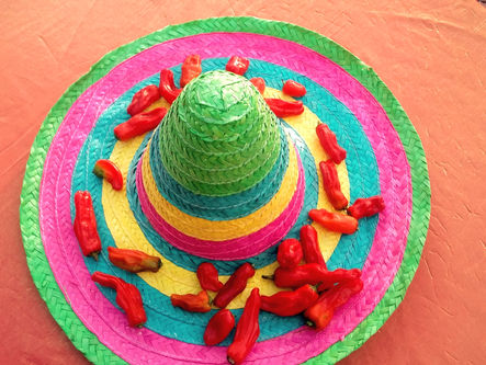 A Night in Mexico with Events by Alexandra