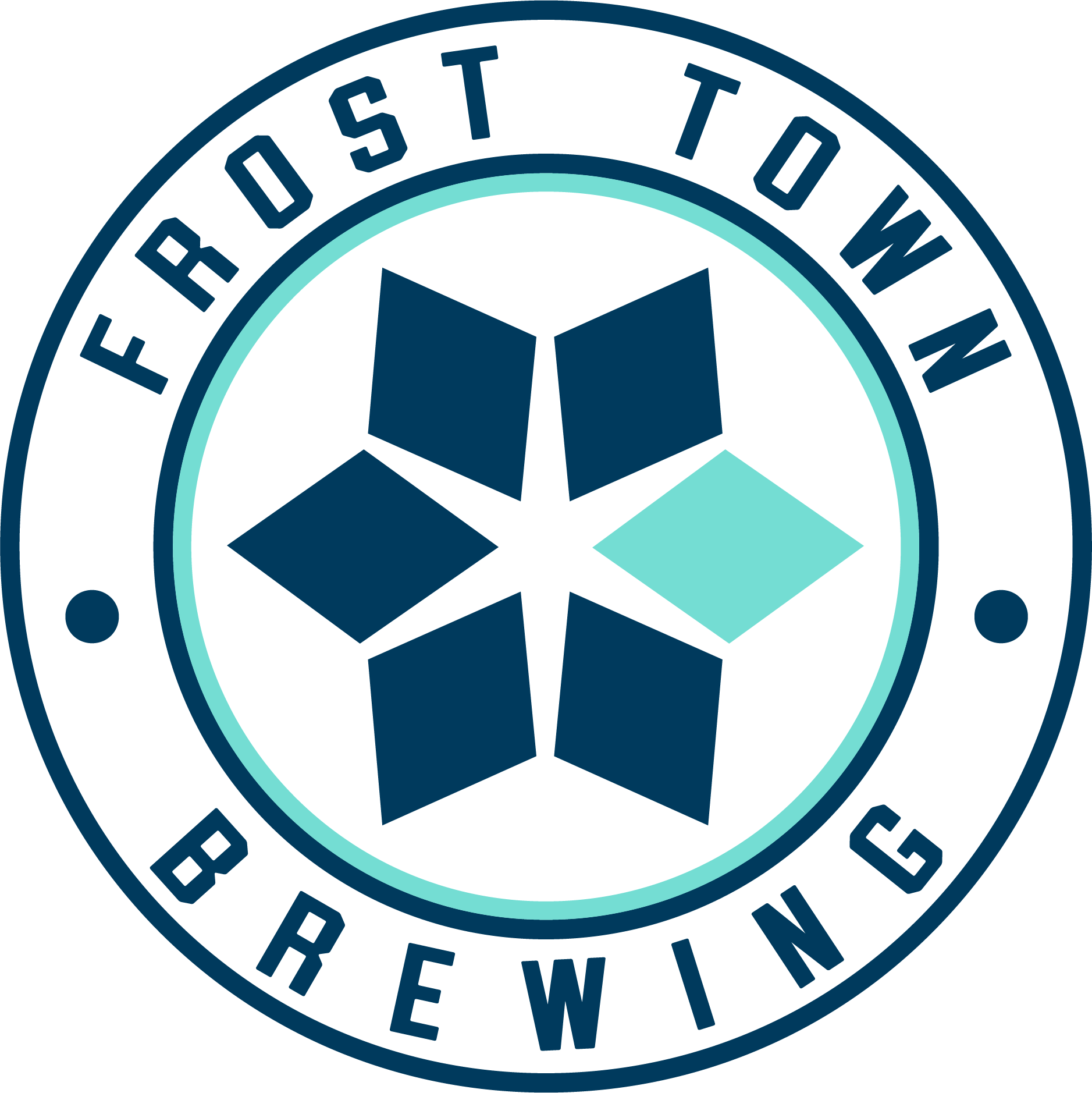 Frost Town Brewing in Houston