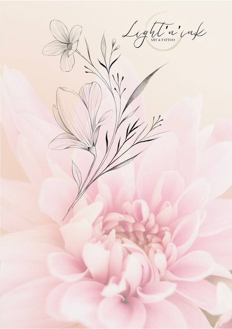 Série "floral & douceur"