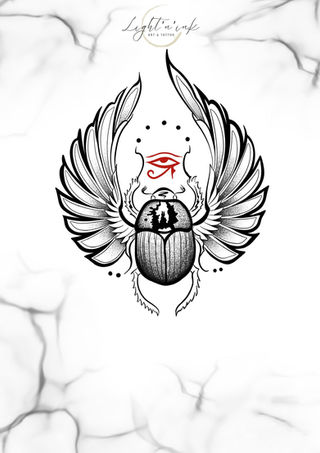 scarabée No 2