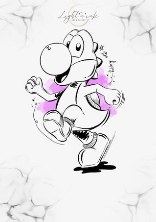 yoshi