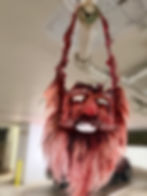 Thumbnail: Terrifer 3 Santa face 