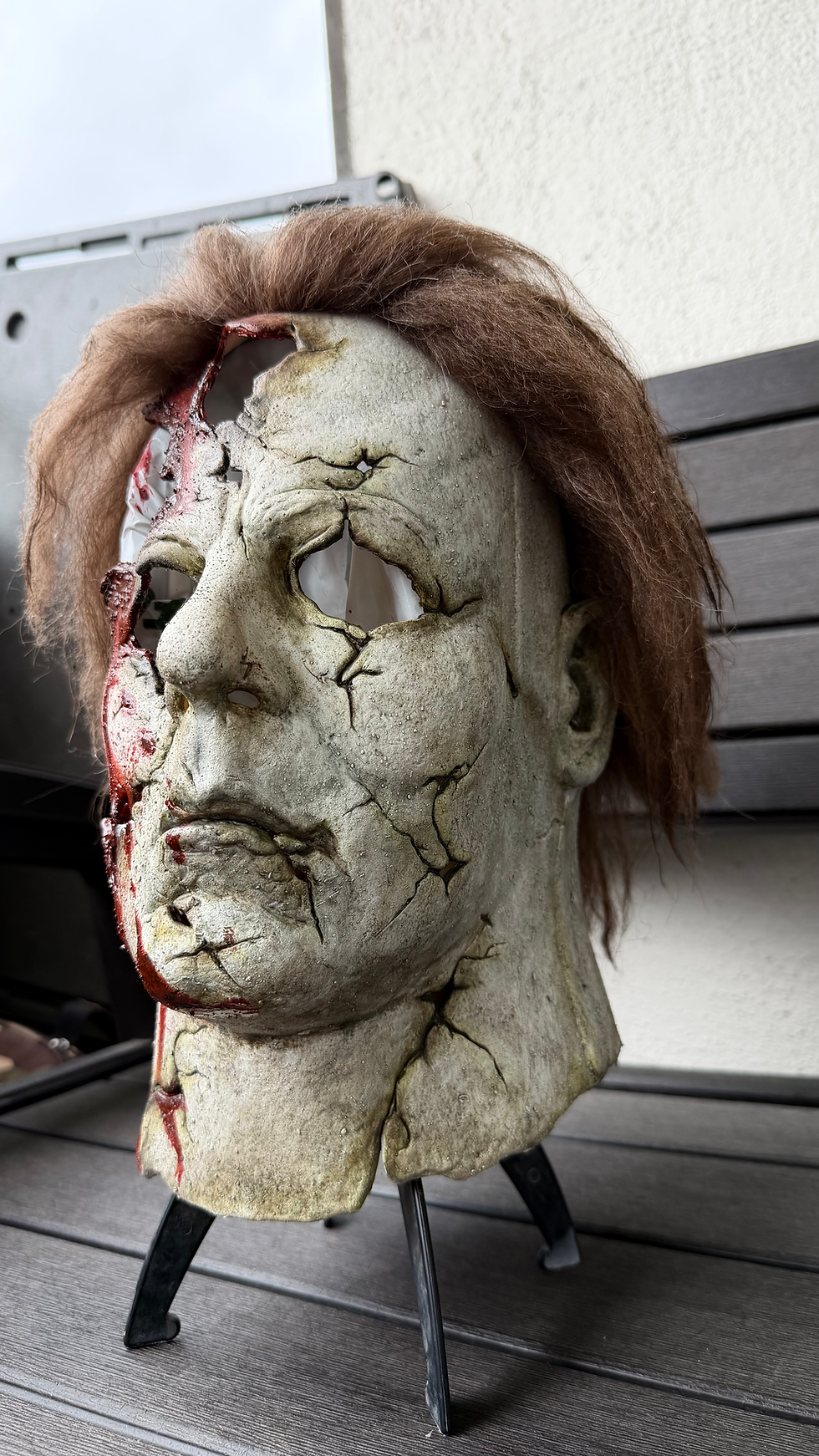 Thumbnail: Micheal Myers Rob Zombie Halloween ( Dream Sequence) mask