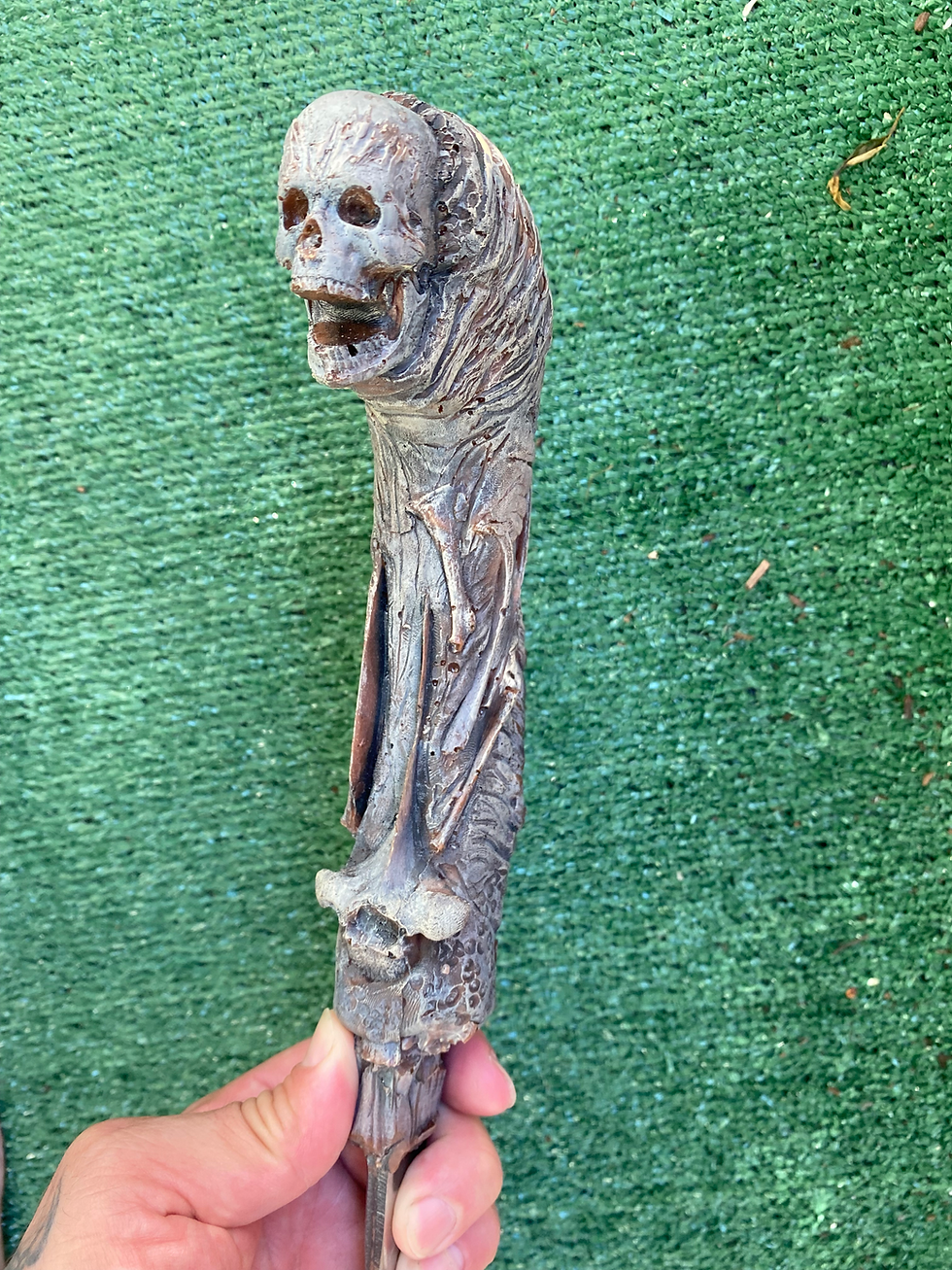 Thumbnail: Kandarian dagger EVIL DEAD pt 1