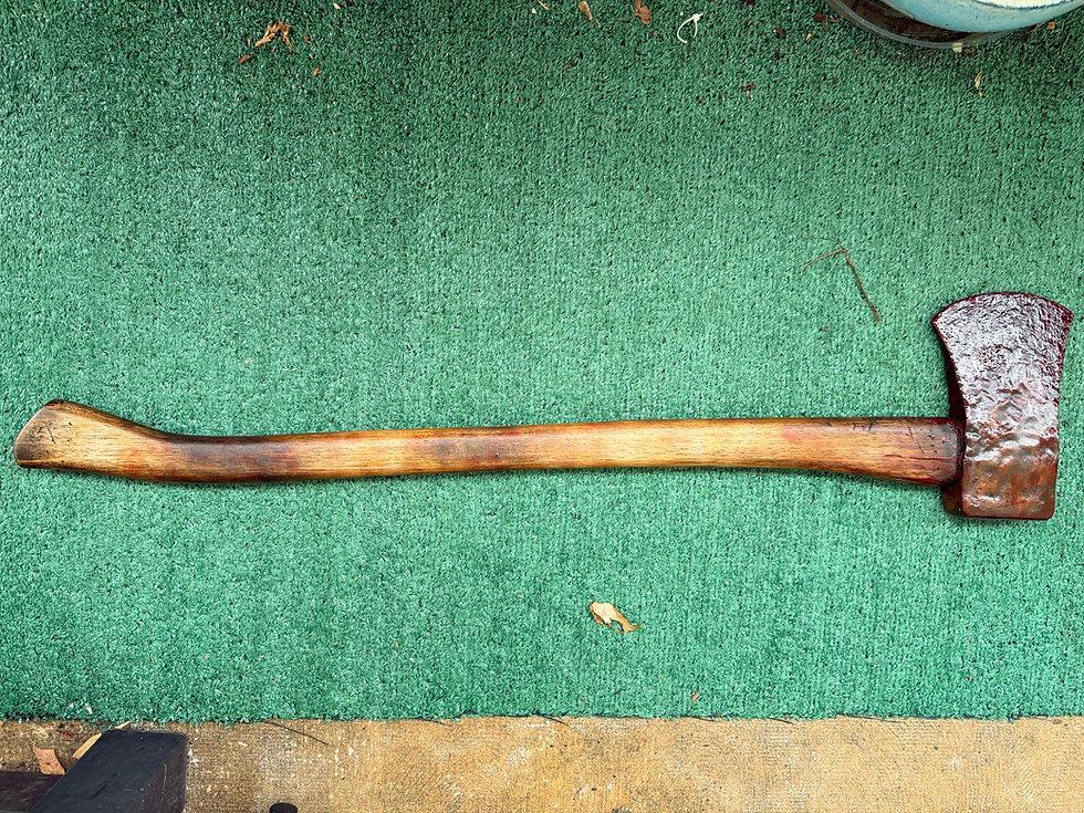 Thumbnail: Terrifer 3 bloody axe 
