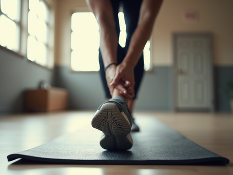 Discover Effective Range of Motion Exercises