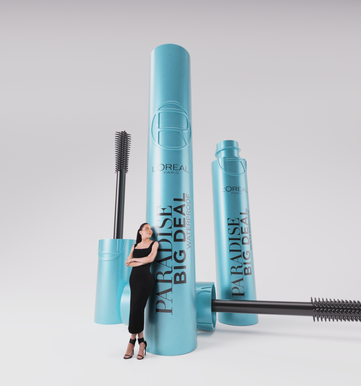 Oversized Marketing
VFX