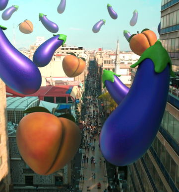 Elementos 3D
VFX
Videolcip