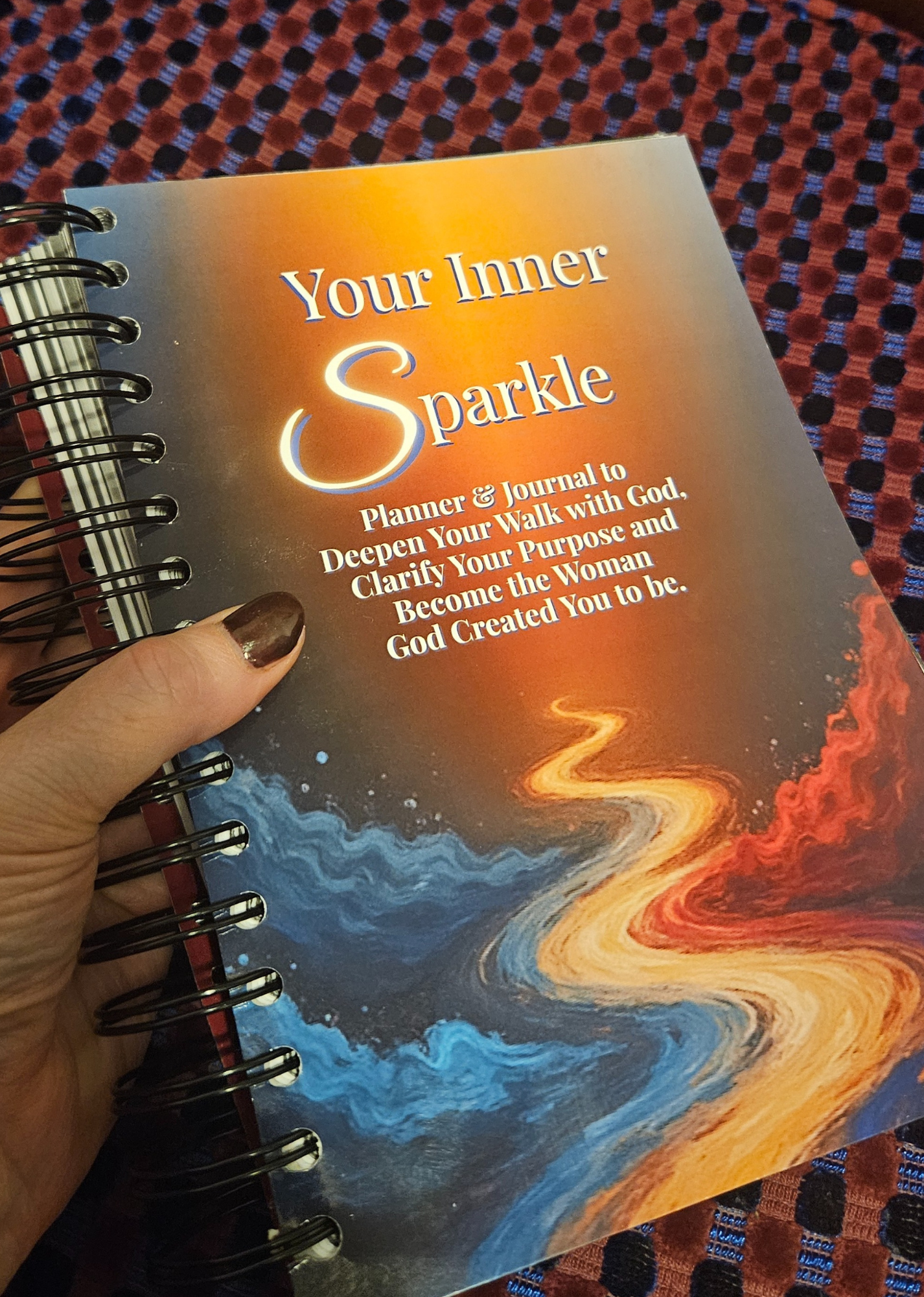 Your Inner Sparkle Planner & Journal