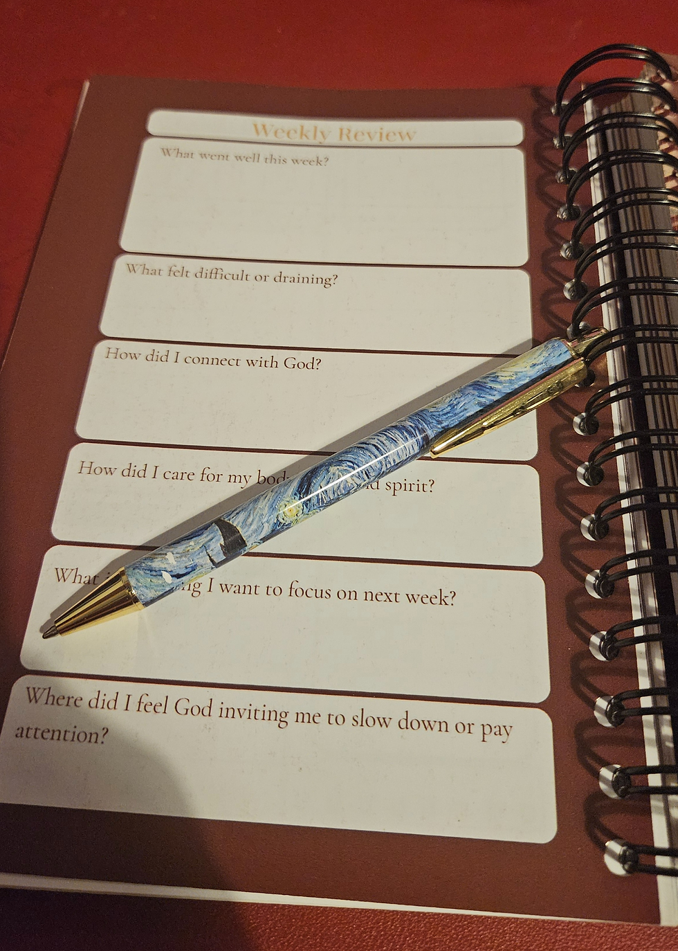 Thumbnail: Your Inner Sparkle Planner & Journal