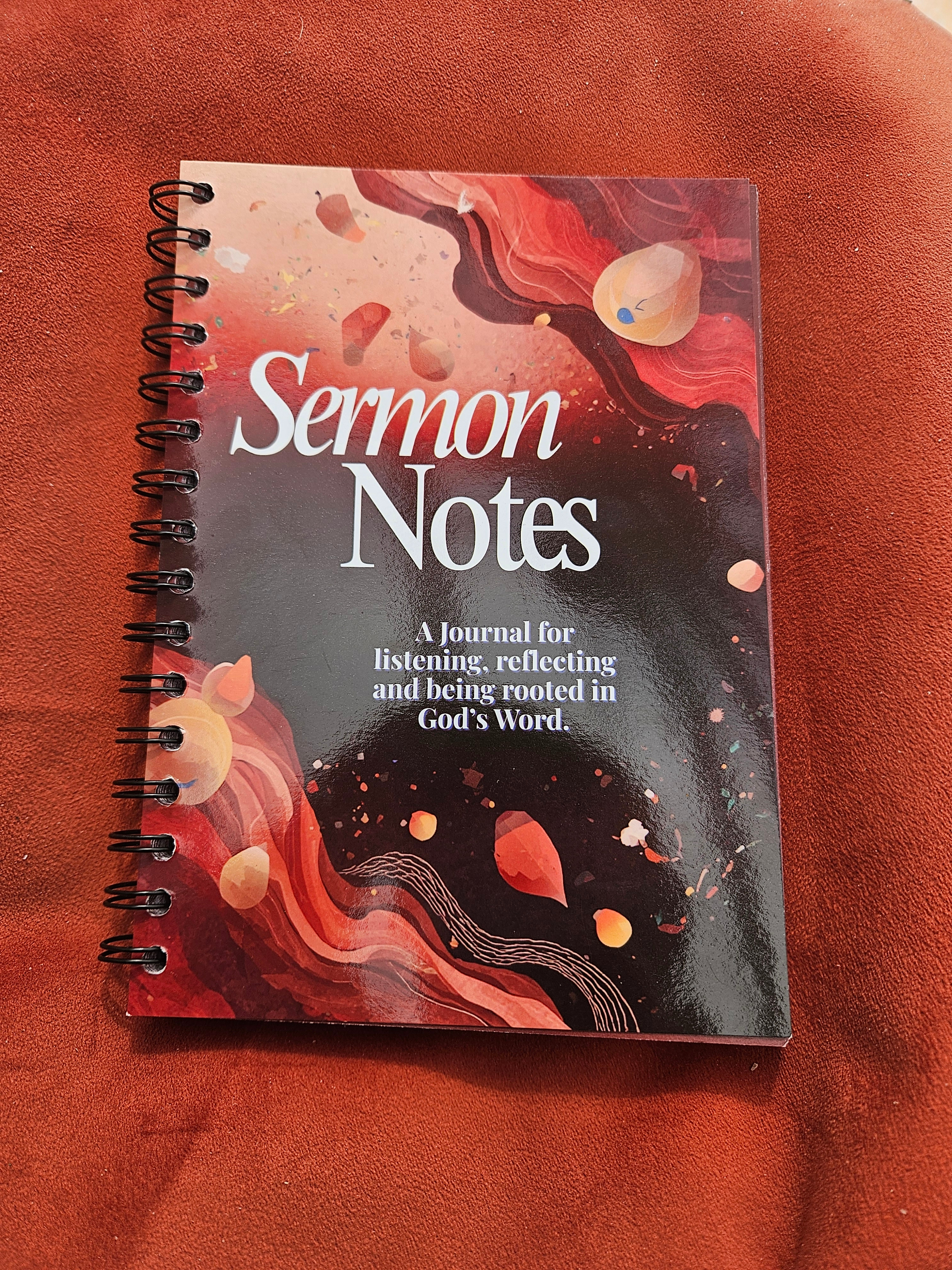 Sermon Notes