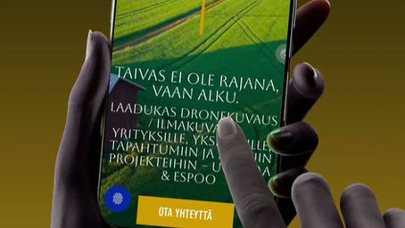 UKK: Dronekuvaus Espoo – Yritysvideot, tapahtumat ja sisäkuvaukset