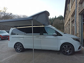 Mercedes Classe V Marco Polo 250 AMG