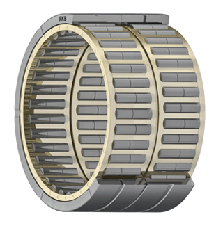 Multi-Row Cylindrical Roller Bearings
