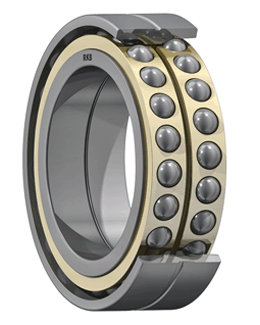 Double Row Angular Bearings