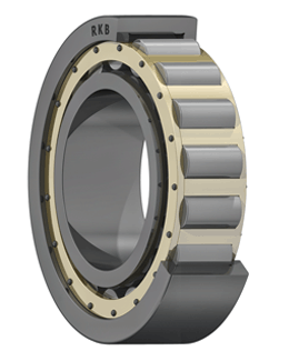 Cylindrical Roller Bearings