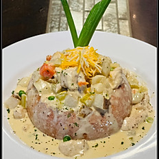 Chicken Pot Pie 