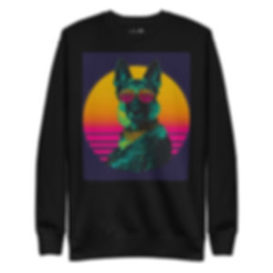 Feeling Fresh - Unisex Premium Sweatshirt