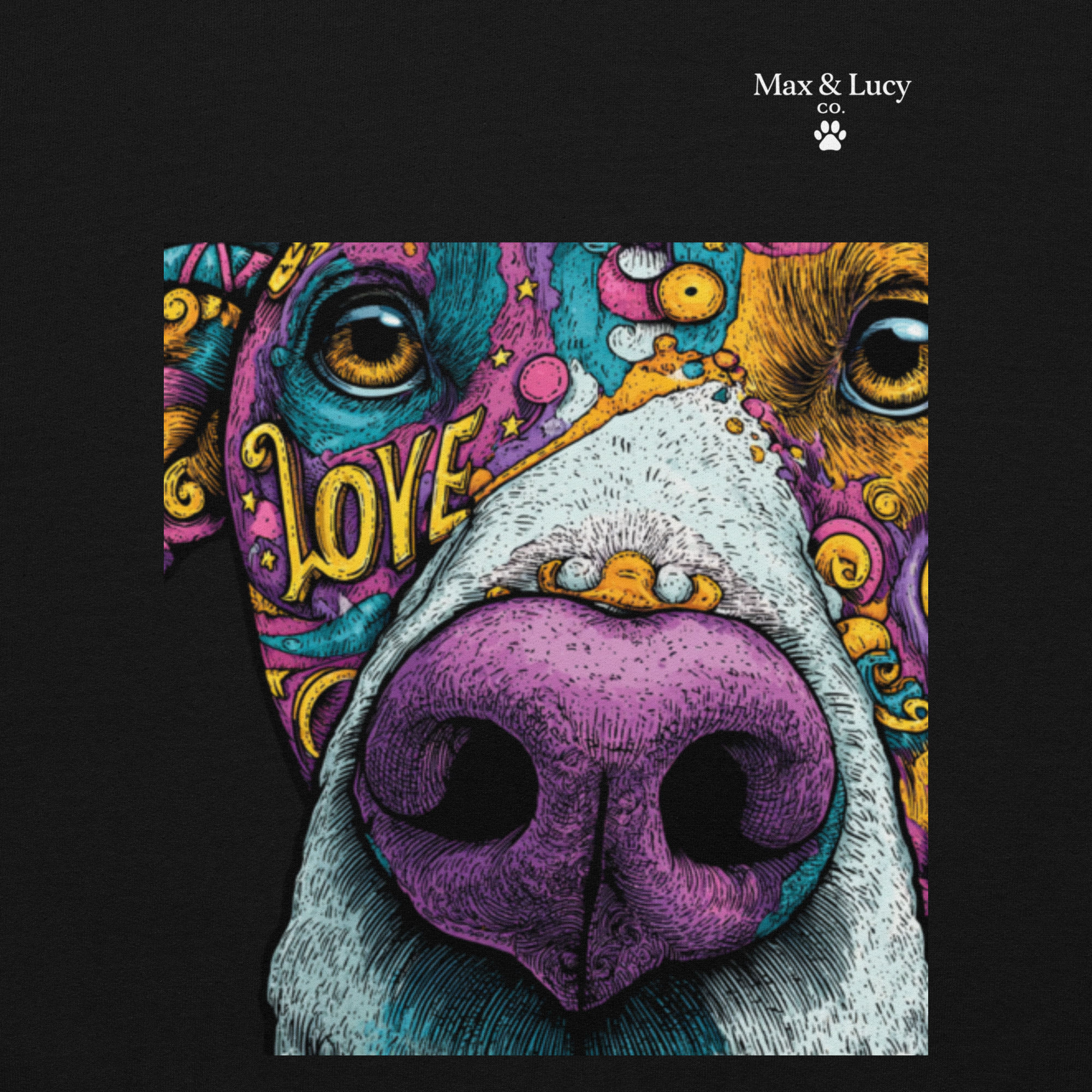 Puppy Love - Unisex Sweatshirt