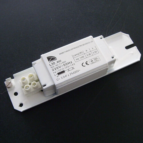 30W fluorescent lamp ballast