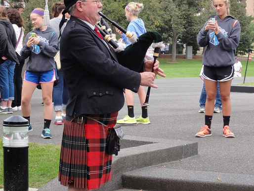 2014 Texas South Plains Honor Flight: Day 2 (Part 2)