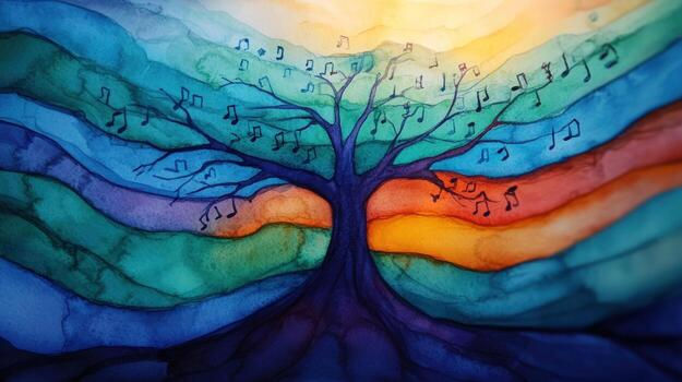Autumn Concert - Fields and forests