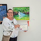 AWARD WINNER 2nd Place Colours of the Heart show