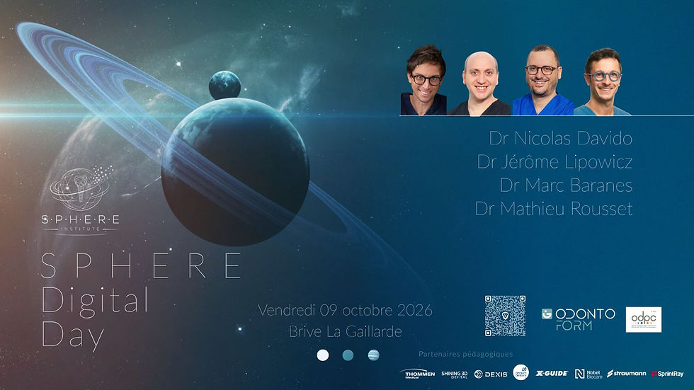 SPHERE DIGITAL DAY