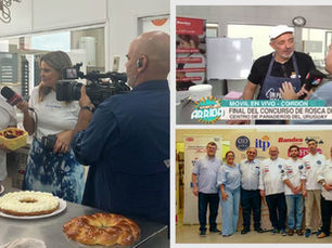 Las panaderías Millán y Raffo y Los Tíos se consagran ganadoras del Campeonato Nacional de Rosca de Pascua