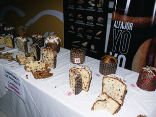 Este viernes se eligen los mejores Pan Dulce de Uruguay