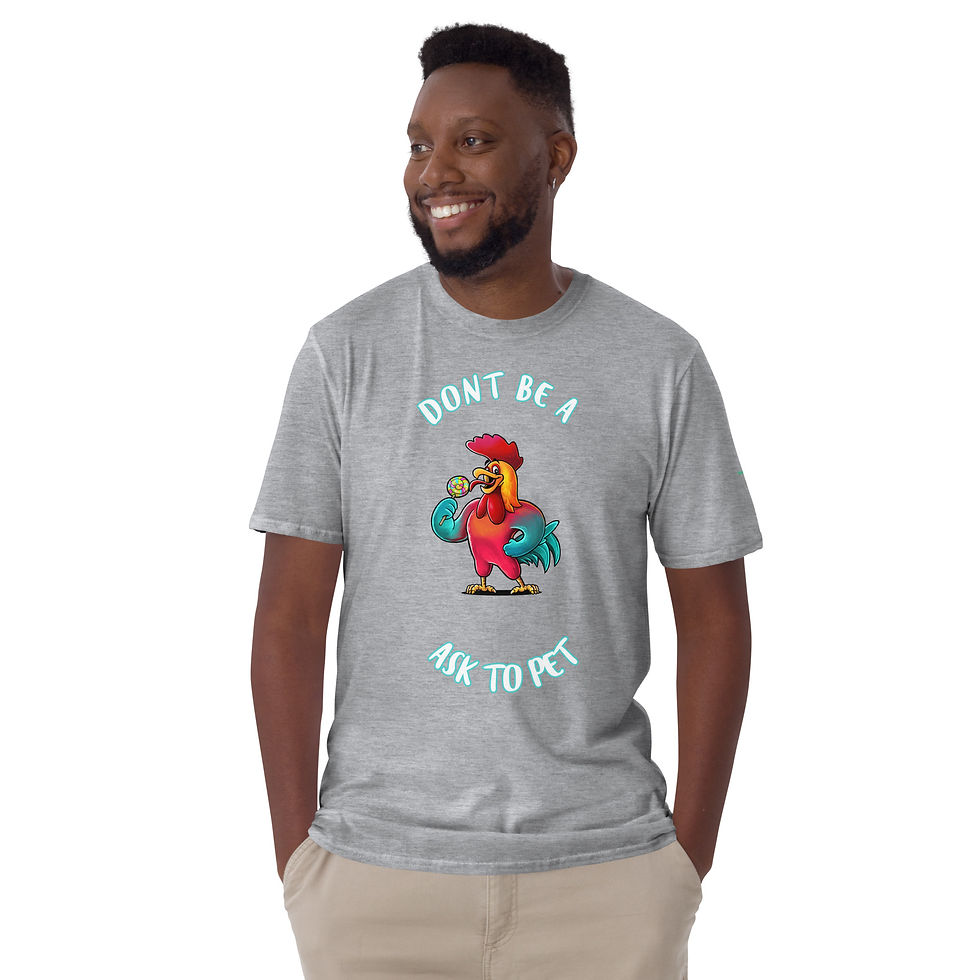 Thumbnail: Your new favorite dog training T-Shirt