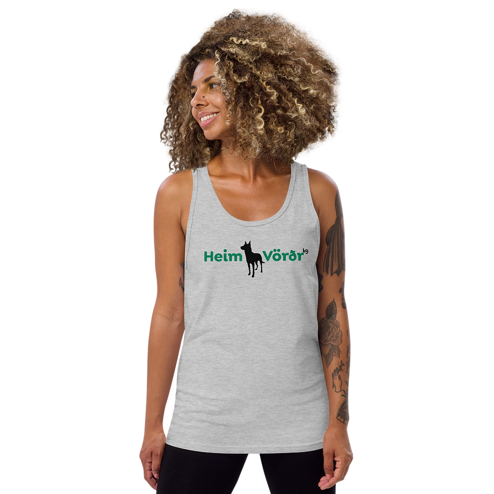 Thumbnail: Heim Vordr k9 Tank Top