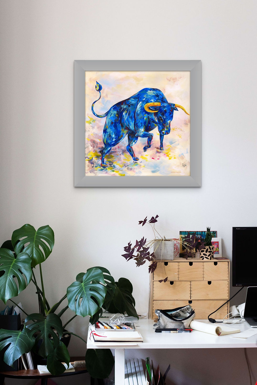 Thumbnail: Bull Market
