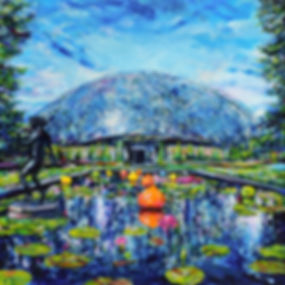 Beneath the Glass Sky