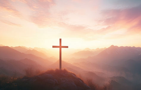 Live faithfully, serving and proclaiming His Gospel