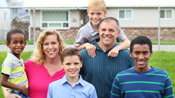 Family Foster Care